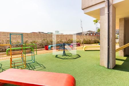 Apartamento à venda com 49m², 2 quartos e 1 vagaÁrea comum - Playground