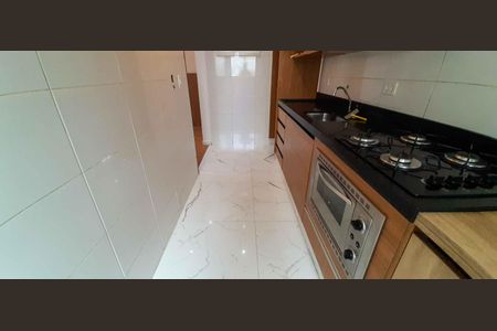 Apartamento à venda com 49m², 2 quartos e 1 vagaCozinha