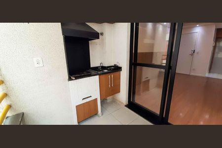 Apartamento à venda com 49m², 2 quartos e 1 vagaVaranda Gourmet