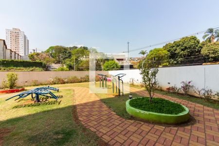 Apartamento à venda com 49m², 2 quartos e 1 vagaÁrea comum - Playground