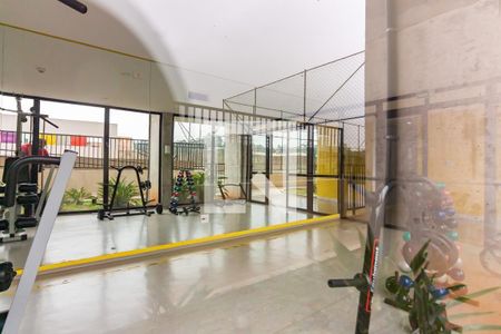 Apartamento à venda com 49m², 2 quartos e 1 vagaÁrea comum - Academia