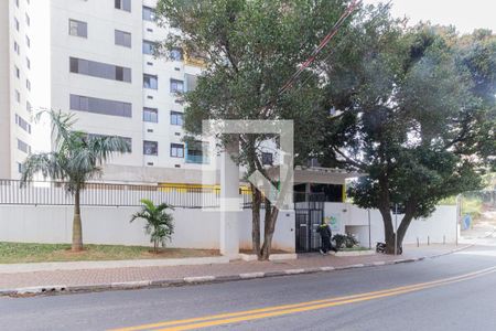 Apartamento à venda com 49m², 2 quartos e 1 vagaFachada