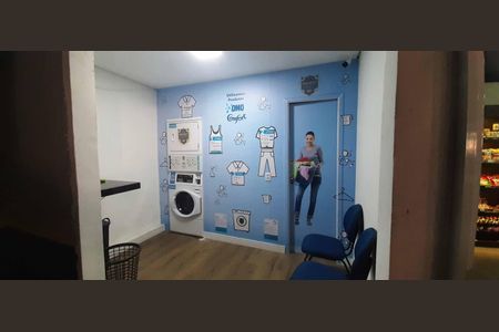 Apartamento à venda com 49m², 2 quartos e 1 vagaLavanderia