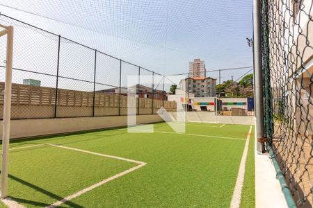 Apartamento à venda com 49m², 2 quartos e 1 vagaCampo de Futebol