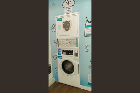 Apartamento à venda com 49m², 2 quartos e 1 vagaLavanderia