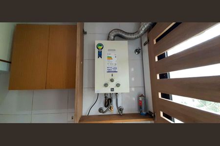 Apartamento à venda com 49m², 2 quartos e 1 vagaÁrea de Serviço