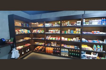 Apartamento à venda com 49m², 2 quartos e 1 vagaMini Mercado