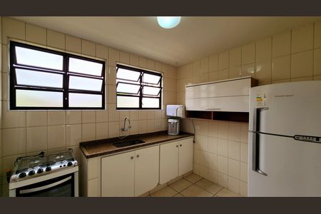 Apartamento para alugar com 57m², 2 quartos e 1 vagaCozinha e Área de Serviço