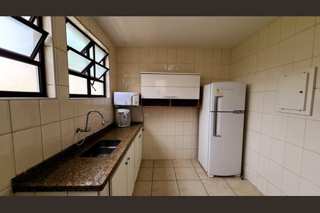 Apartamento para alugar com 57m², 2 quartos e 1 vagaCozinha e Área de Serviço