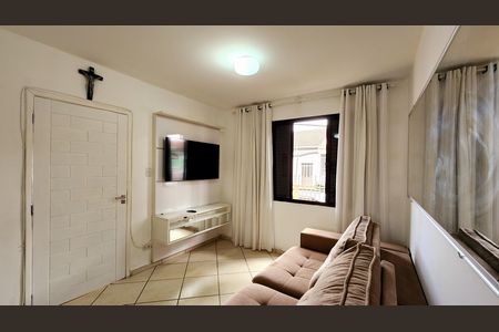 Apartamento para alugar com 57m², 2 quartos e 1 vagaSala