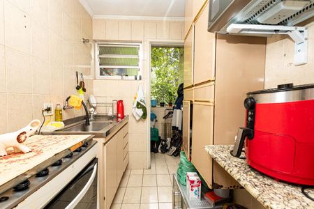 Apartamento à venda com 42m², 1 quarto e sem vagaCozinha