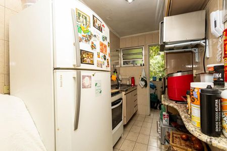 Apartamento à venda com 42m², 1 quarto e sem vagaCozinha