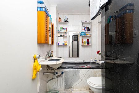 Apartamento à venda com 42m², 1 quarto e sem vagaBanheiro