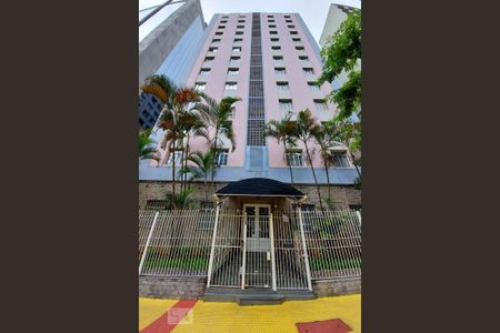 Apartamento à venda com 42m², 1 quarto e sem vagaFachada