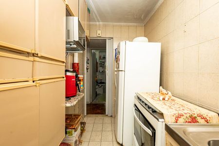 Apartamento à venda com 42m², 1 quarto e sem vagaCozinha