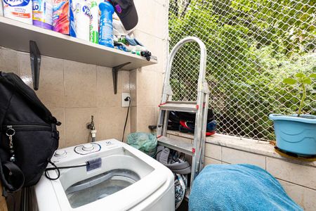 Apartamento à venda com 42m², 1 quarto e sem vagaÁrea de Serviço