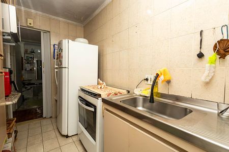 Apartamento à venda com 42m², 1 quarto e sem vagaCozinha