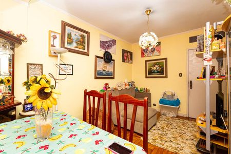 Apartamento à venda com 42m², 1 quarto e sem vagaSala