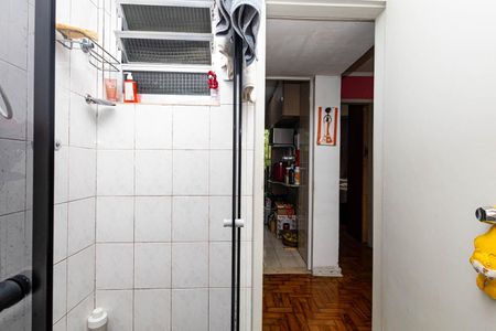 Apartamento à venda com 42m², 1 quarto e sem vagaBanheiro