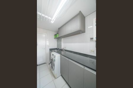 Apartamento à venda com 115m², 3 quartos e 2 vagas Apartamento à venda com 115m², 3 quartos e 2 vagasLavanderia