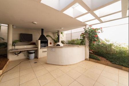 Apartamento à venda com 115m², 3 quartos e 2 vagas Apartamento à venda com 115m², 3 quartos e 2 vagasChurrasqueira