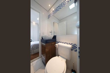 Apartamento à venda com 115m², 3 quartos e 2 vagas Apartamento à venda com 115m², 3 quartos e 2 vagasBanheiro da Suíte 1