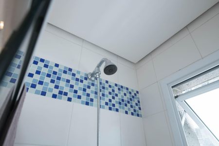 Apartamento à venda com 115m², 3 quartos e 2 vagas Apartamento à venda com 115m², 3 quartos e 2 vagasBanheiro da Suíte 1