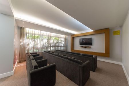 Apartamento à venda com 115m², 3 quartos e 2 vagas Apartamento à venda com 115m², 3 quartos e 2 vagasCinema