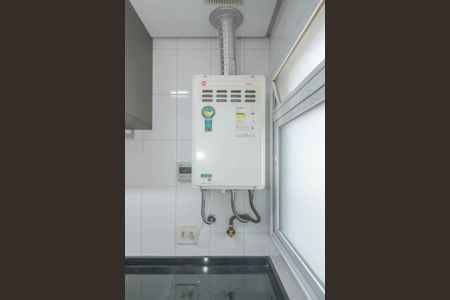 Apartamento à venda com 115m², 3 quartos e 2 vagas Apartamento à venda com 115m², 3 quartos e 2 vagasLavanderia