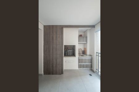 Apartamento à venda com 115m², 3 quartos e 2 vagas Apartamento à venda com 115m², 3 quartos e 2 vagasVaranda - Churrasqueira