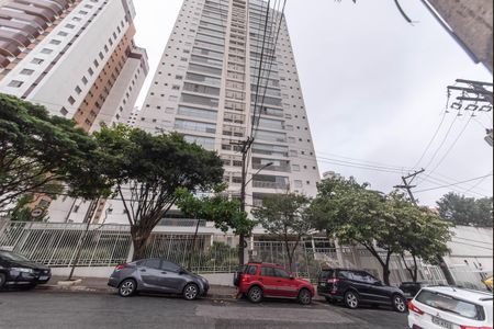 Apartamento à venda com 115m², 3 quartos e 2 vagas Apartamento à venda com 115m², 3 quartos e 2 vagasFachada