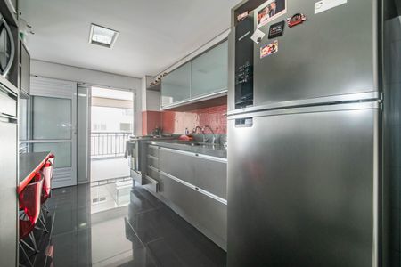 Apartamento à venda com 115m², 3 quartos e 2 vagas Apartamento à venda com 115m², 3 quartos e 2 vagasCozinha