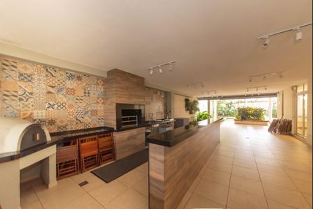 Apartamento à venda com 115m², 3 quartos e 2 vagas Apartamento à venda com 115m², 3 quartos e 2 vagasChurrasqueira