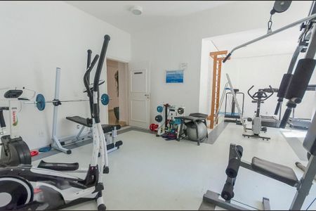 Apartamento à venda com 133m², 3 quartos e 3 vagasÁrea comum - Academia