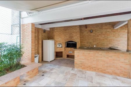 Apartamento à venda com 133m², 3 quartos e 3 vagasÁrea comum - Churrasqueira