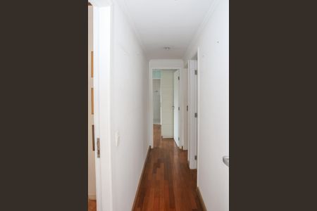 Apartamento à venda com 133m², 3 quartos e 3 vagasCorredor