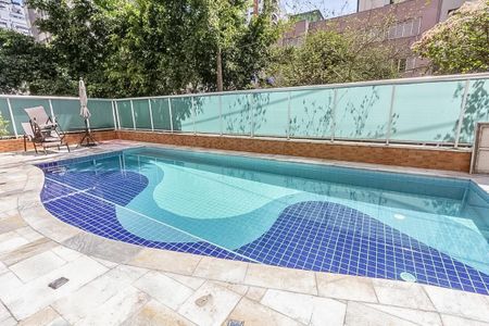 Apartamento à venda com 133m², 3 quartos e 3 vagasÁrea comum - Piscina