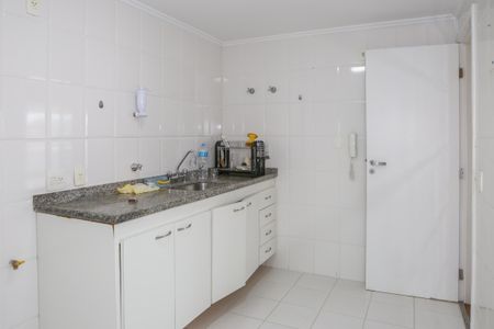 Apartamento à venda com 133m², 3 quartos e 3 vagasCozinha