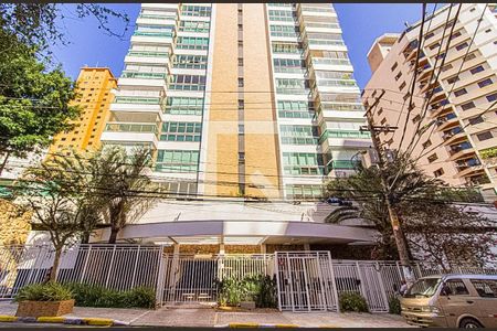 Apartamento à venda com 133m², 3 quartos e 3 vagasFachada