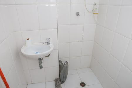 Apartamento à venda com 133m², 3 quartos e 3 vagasBanheiro de Serviço