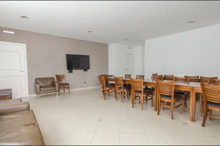 Apartamento à venda com 133m², 3 quartos e 3 vagasÁrea comum - Salão de festas