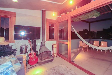 Apartamento à venda com 133m², 1 quarto e 1 vagaCobertura