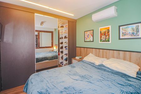 Apartamento à venda com 133m², 1 quarto e 1 vagaSuíte