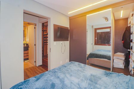 Apartamento à venda com 133m², 1 quarto e 1 vagaSuíte