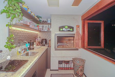 Apartamento à venda com 133m², 1 quarto e 1 vagaCobertura