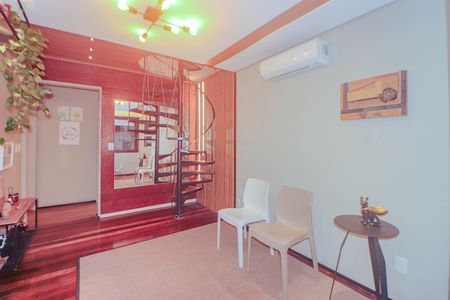 Apartamento à venda com 133m², 1 quarto e 1 vagaSala