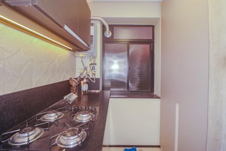 Apartamento à venda com 133m², 1 quarto e 1 vagaCozinha