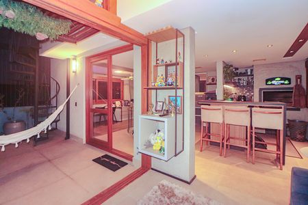 Apartamento à venda com 133m², 1 quarto e 1 vagaCobertura