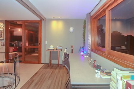 Apartamento à venda com 133m², 1 quarto e 1 vagaCobertura