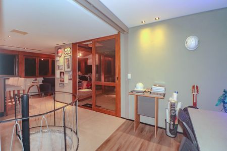 Apartamento à venda com 133m², 1 quarto e 1 vagaCobertura